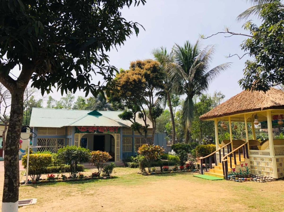 Tea Heaven Resort Sreemangal Esterno foto