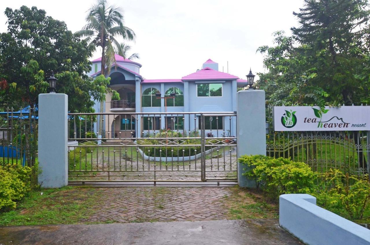 Tea Heaven Resort Sreemangal Esterno foto