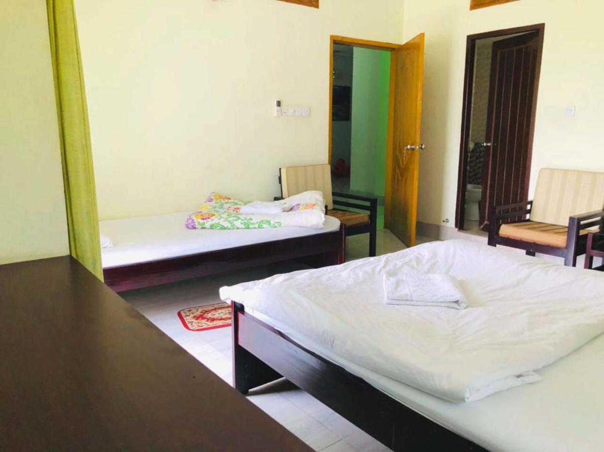 Tea Heaven Resort Sreemangal Esterno foto