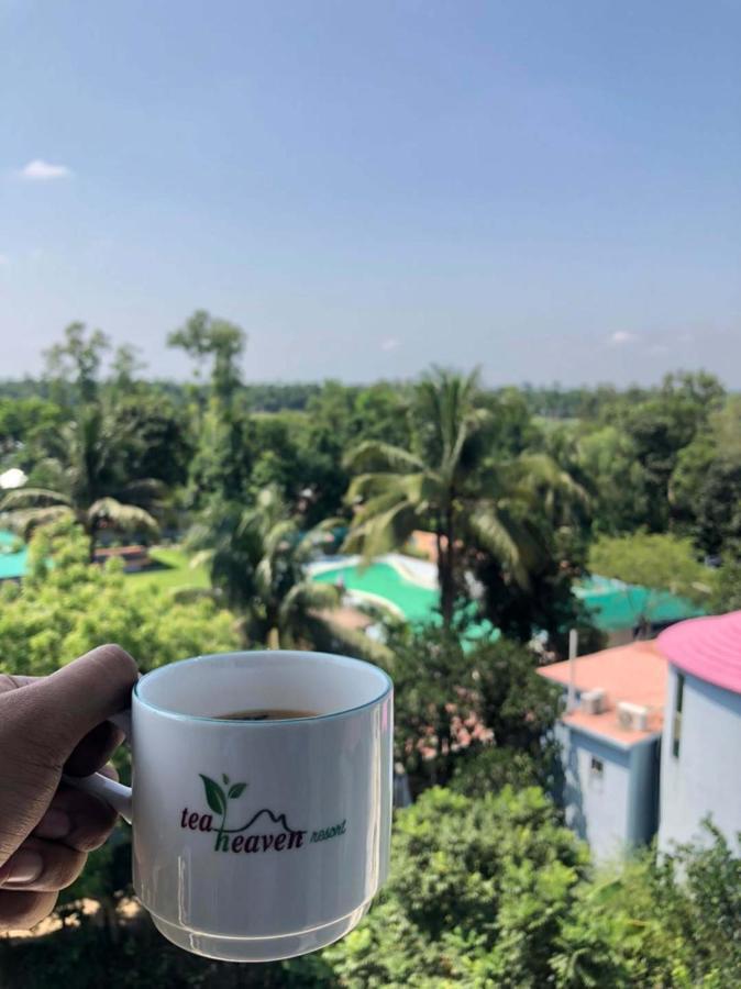 Tea Heaven Resort Sreemangal Esterno foto