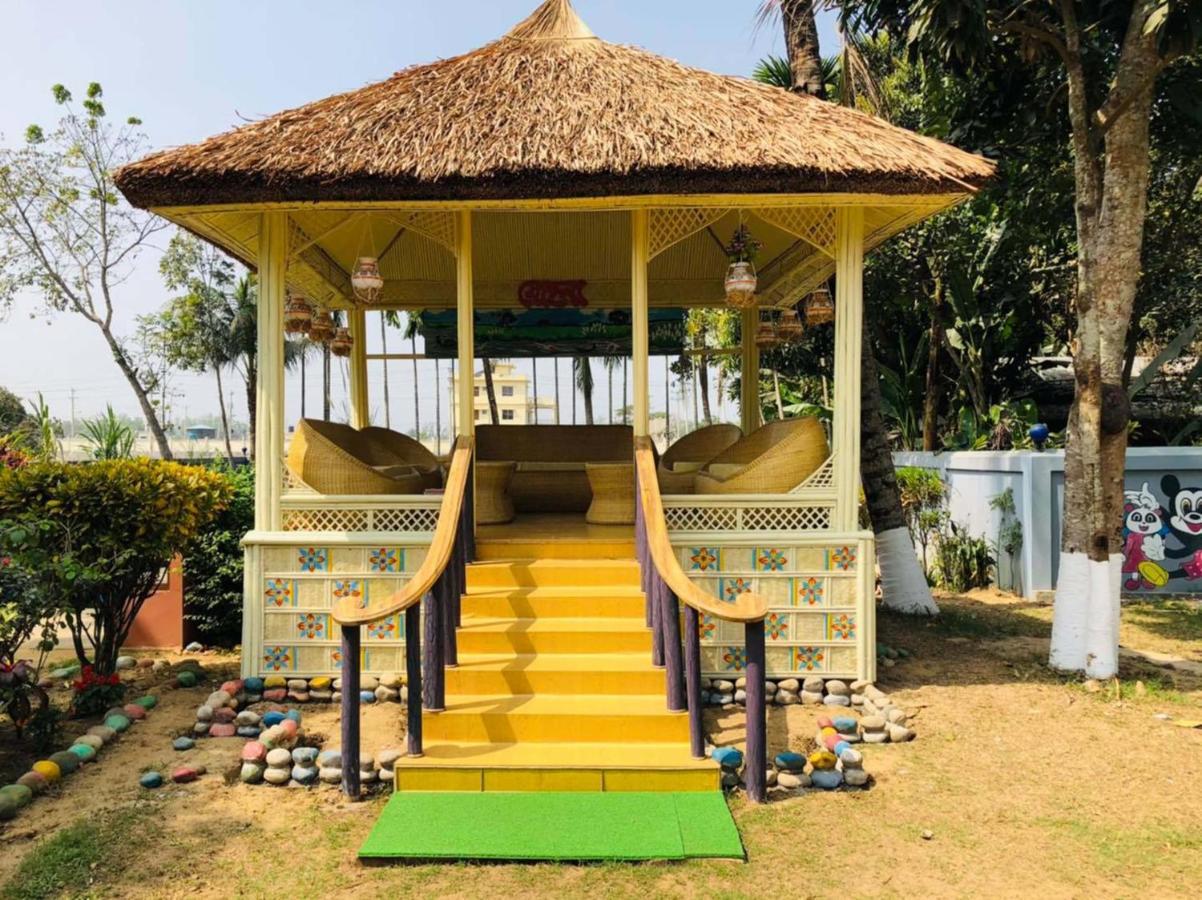 Tea Heaven Resort Sreemangal Esterno foto