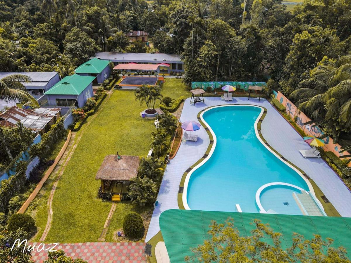 Tea Heaven Resort Sreemangal Esterno foto