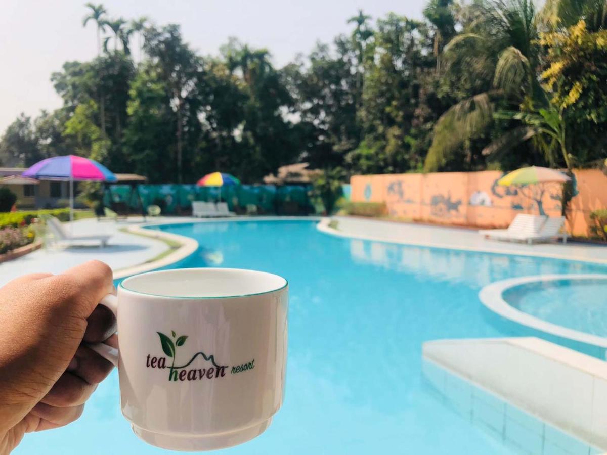 Tea Heaven Resort Sreemangal Esterno foto