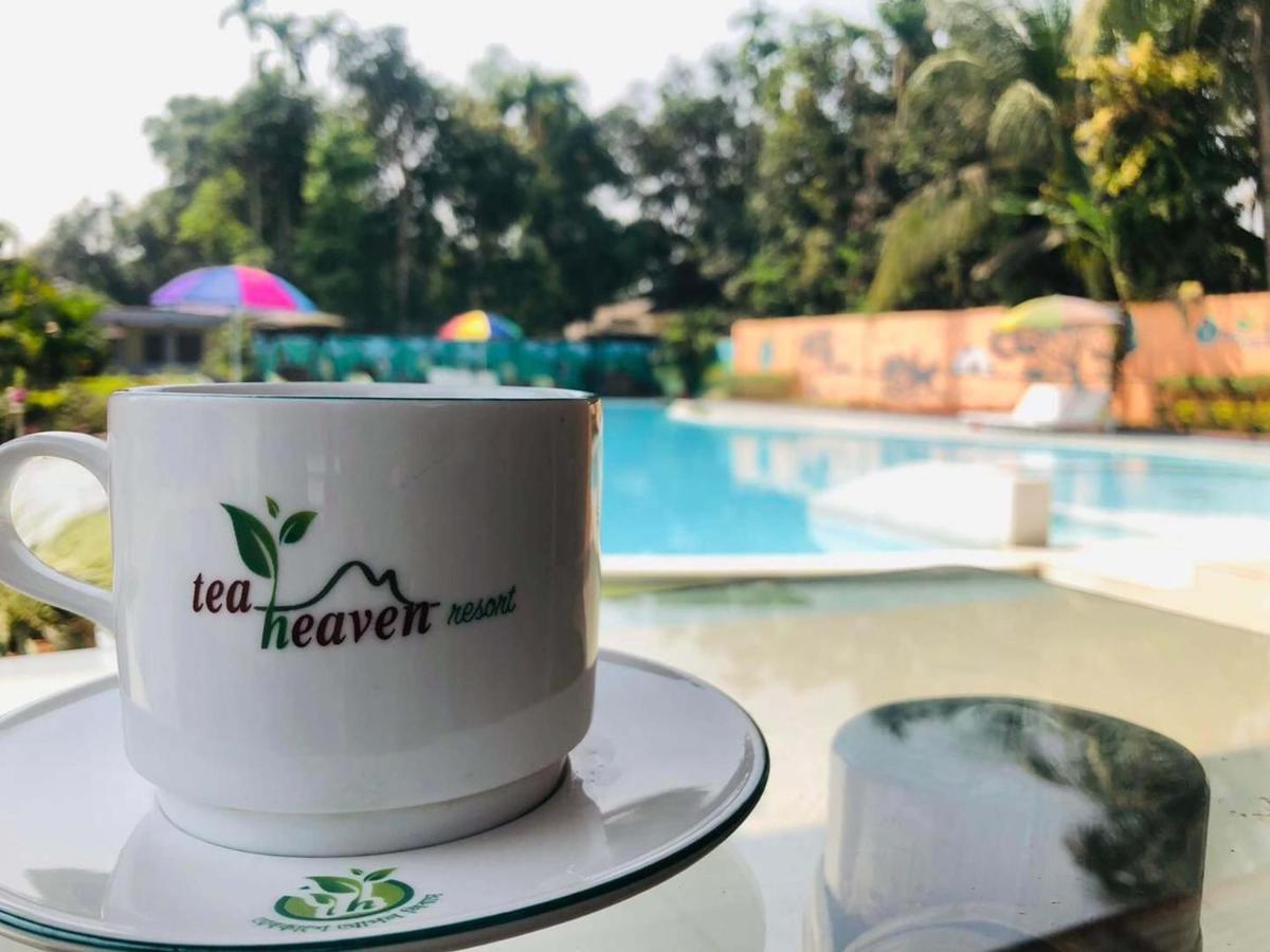 Tea Heaven Resort Sreemangal Esterno foto
