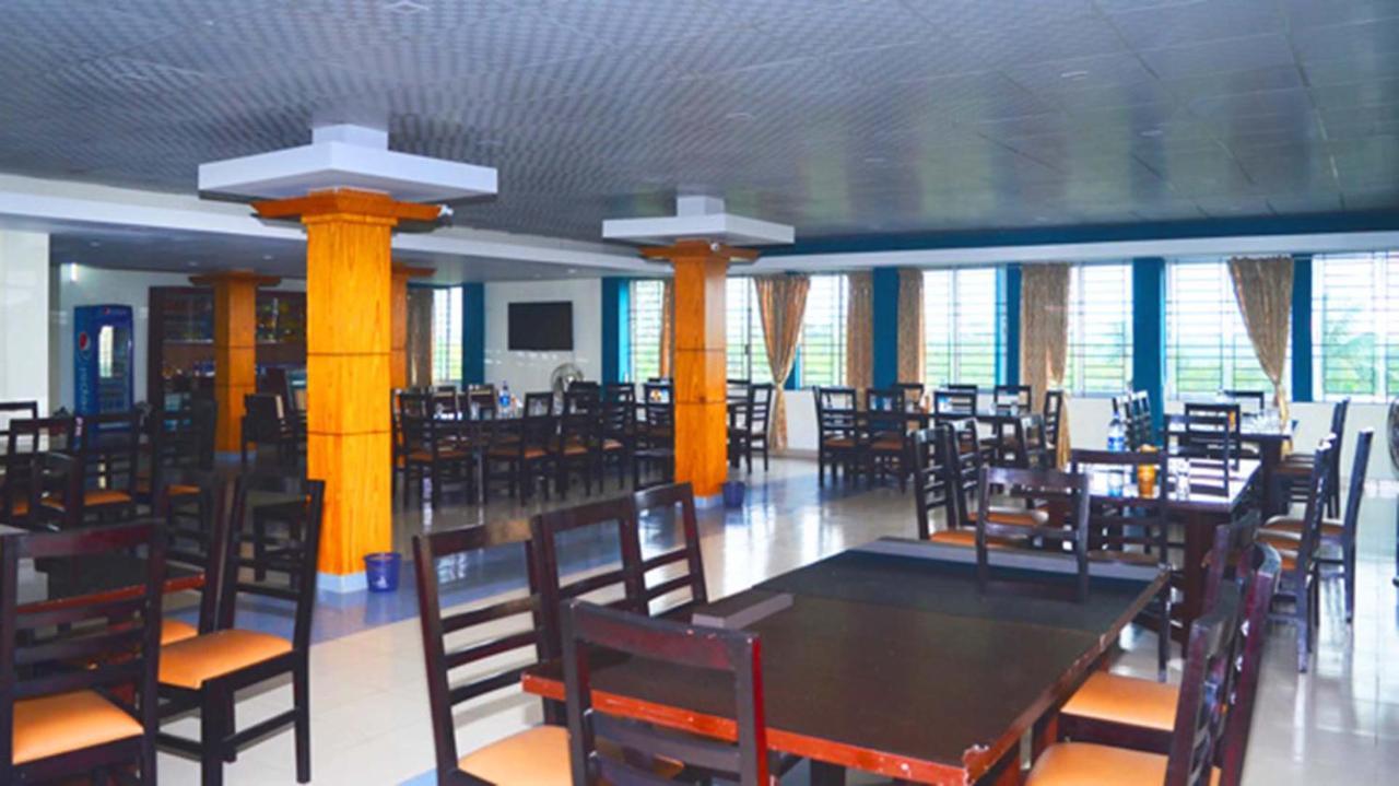 Tea Heaven Resort Sreemangal Esterno foto