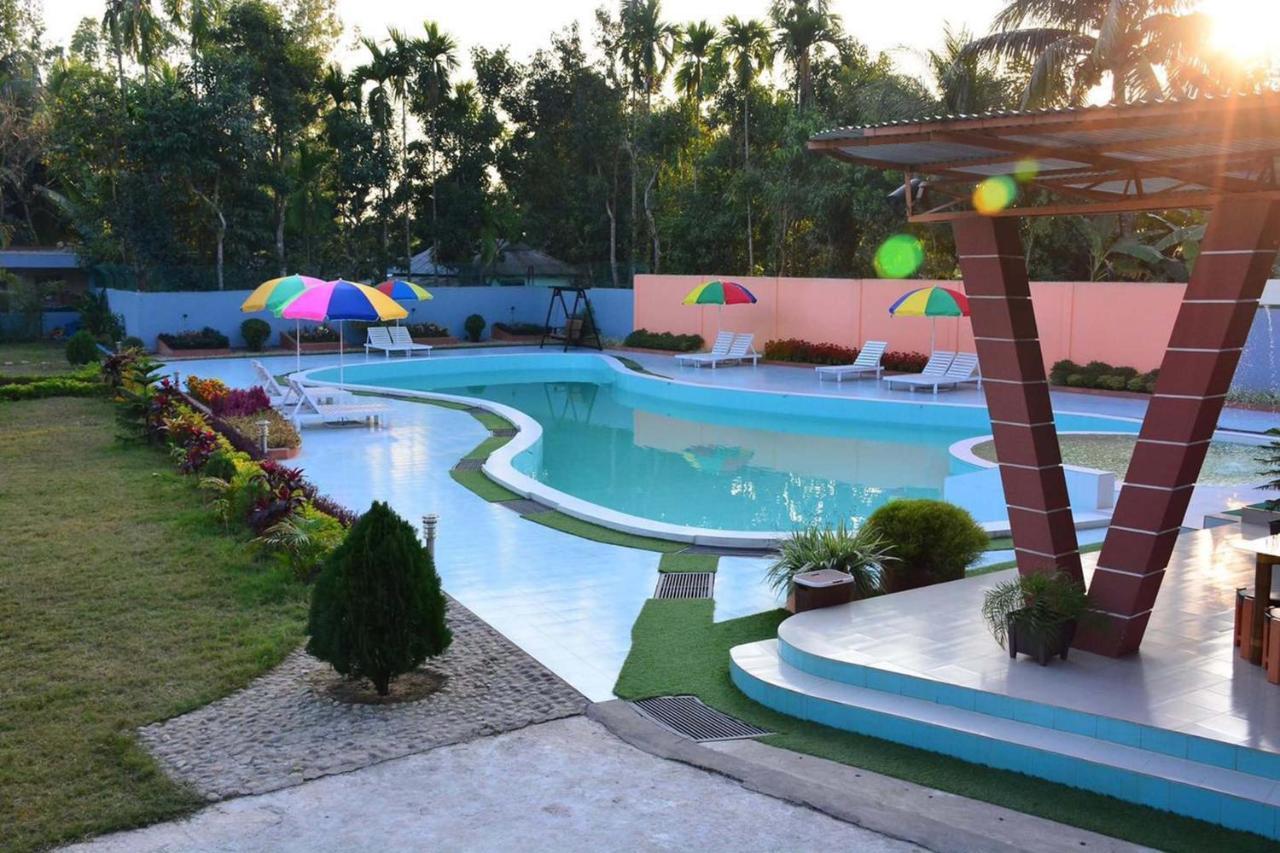 Tea Heaven Resort Sreemangal Esterno foto