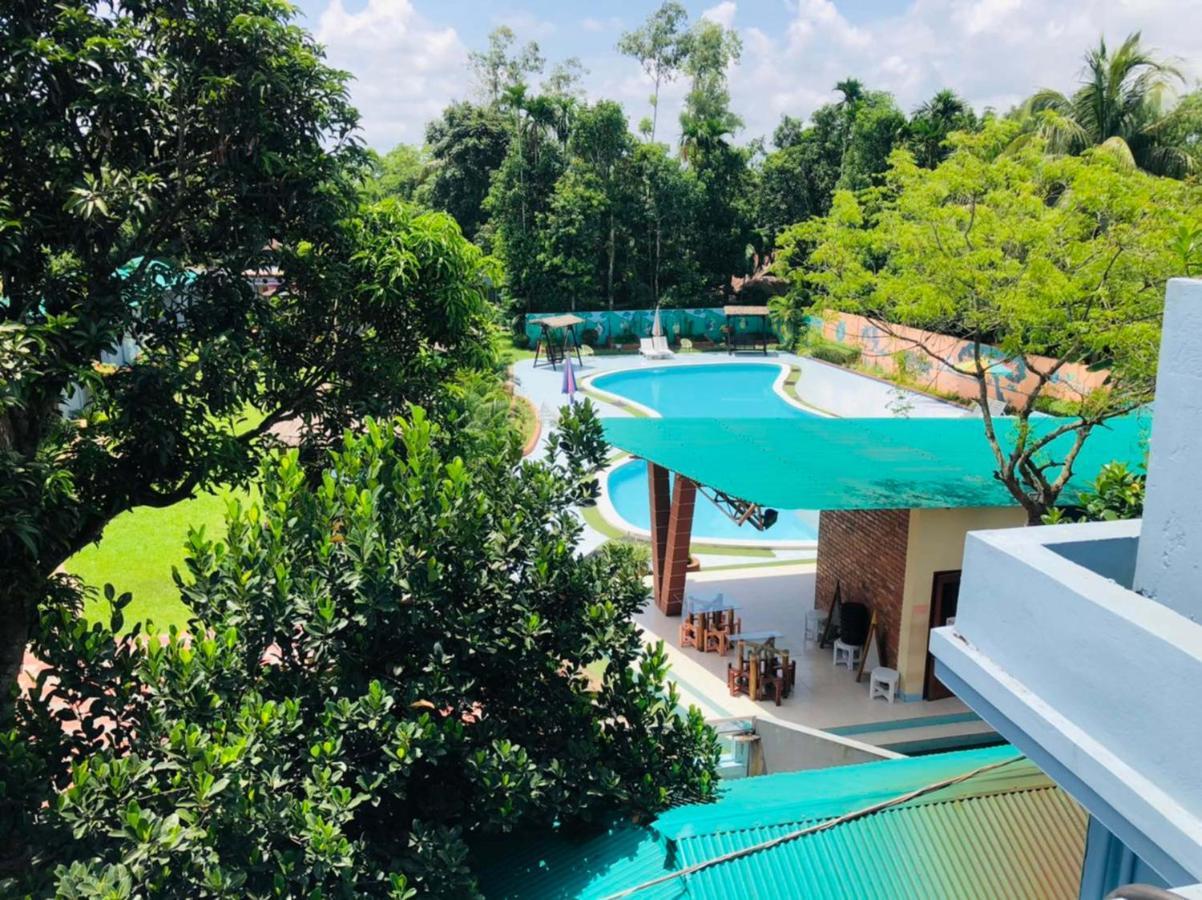 Tea Heaven Resort Sreemangal Esterno foto