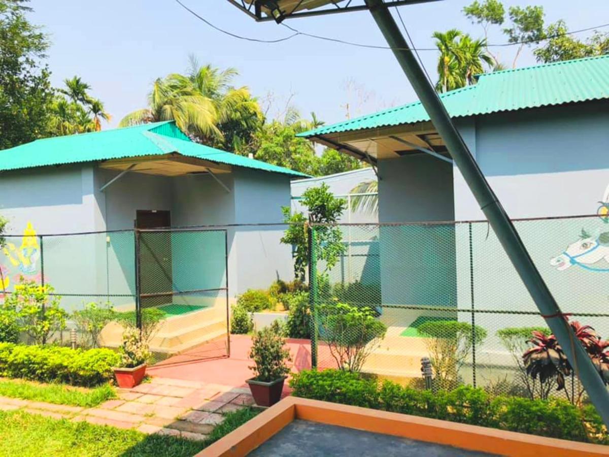 Tea Heaven Resort Sreemangal Esterno foto
