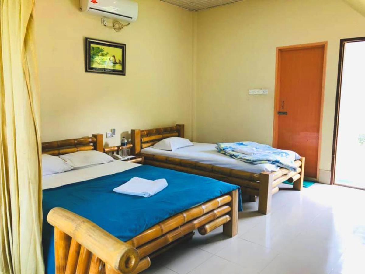 Tea Heaven Resort Sreemangal Esterno foto